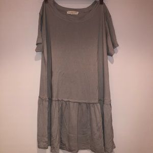 Truly Madly Deeply light blue tunic